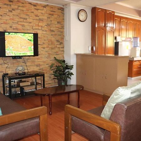 Apartament Comfy Dwelling Baguio City Zewnętrze zdjęcie