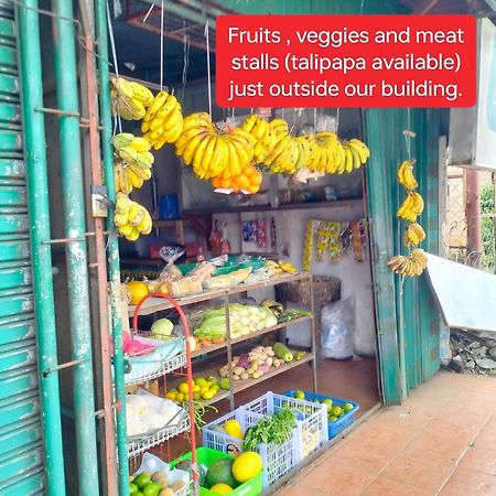 Apartament Comfy Dwelling Baguio City Zewnętrze zdjęcie