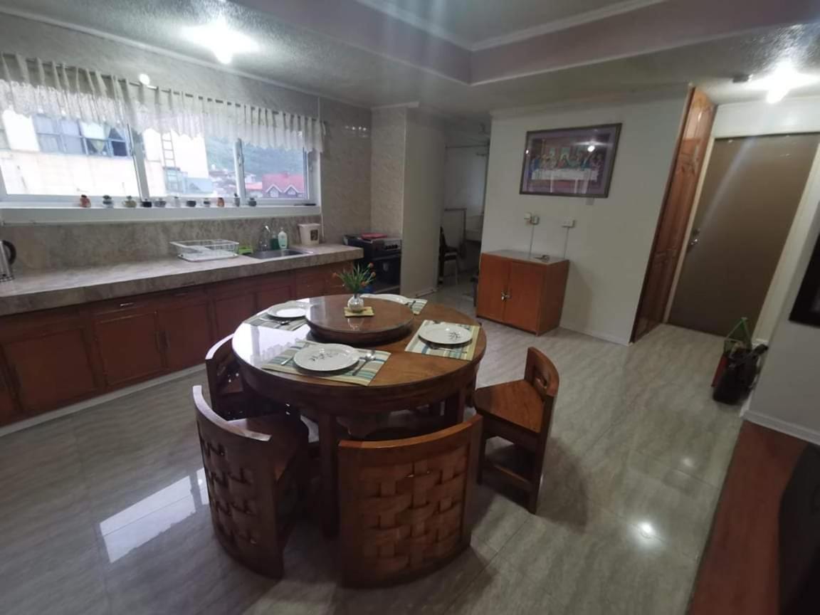 Apartament Comfy Dwelling Baguio City Zewnętrze zdjęcie