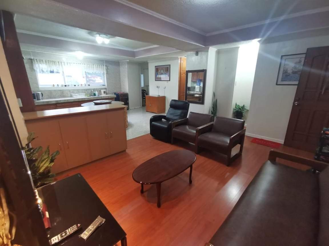 Apartament Comfy Dwelling Baguio City Zewnętrze zdjęcie