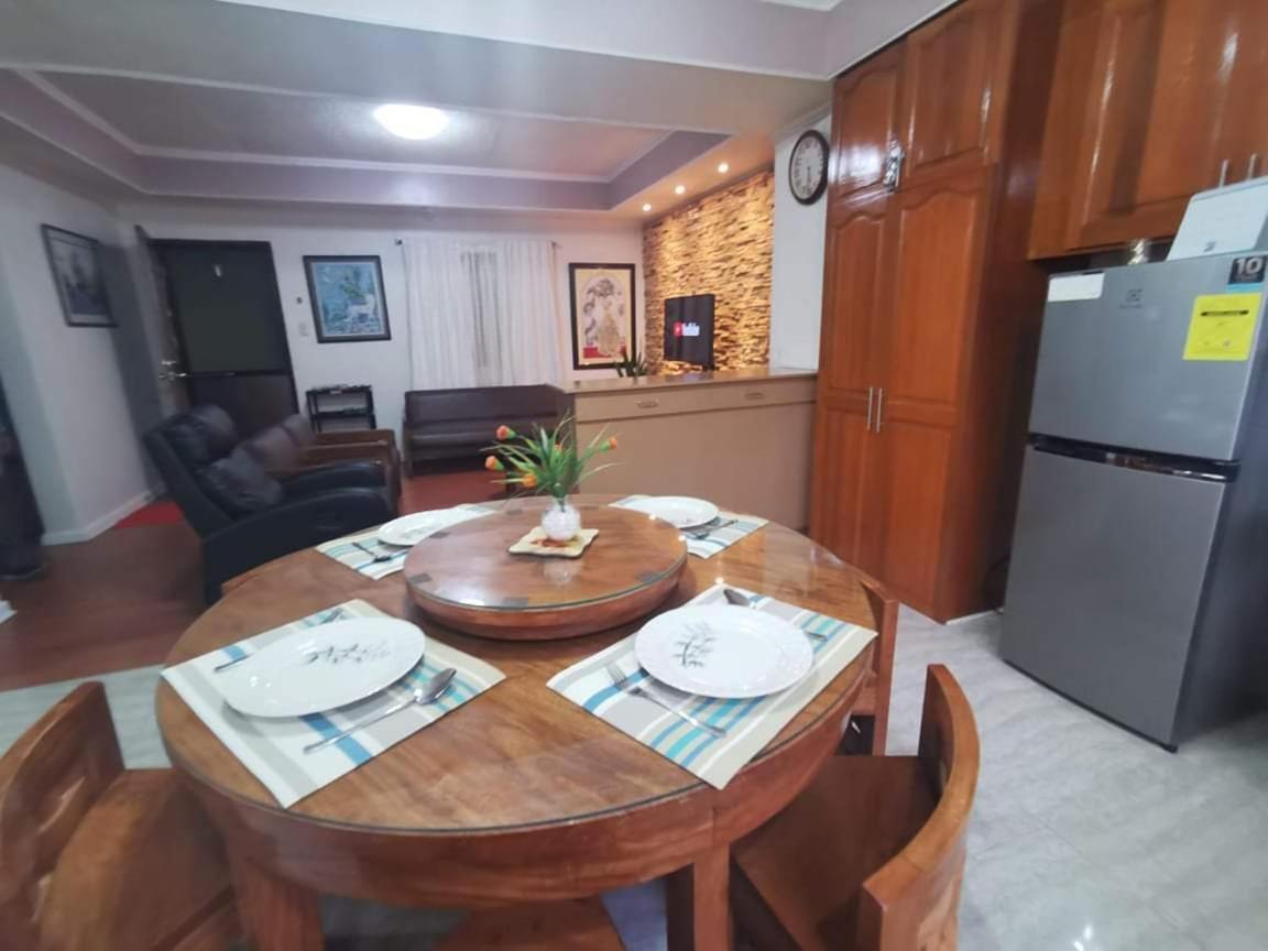 Apartament Comfy Dwelling Baguio City Zewnętrze zdjęcie