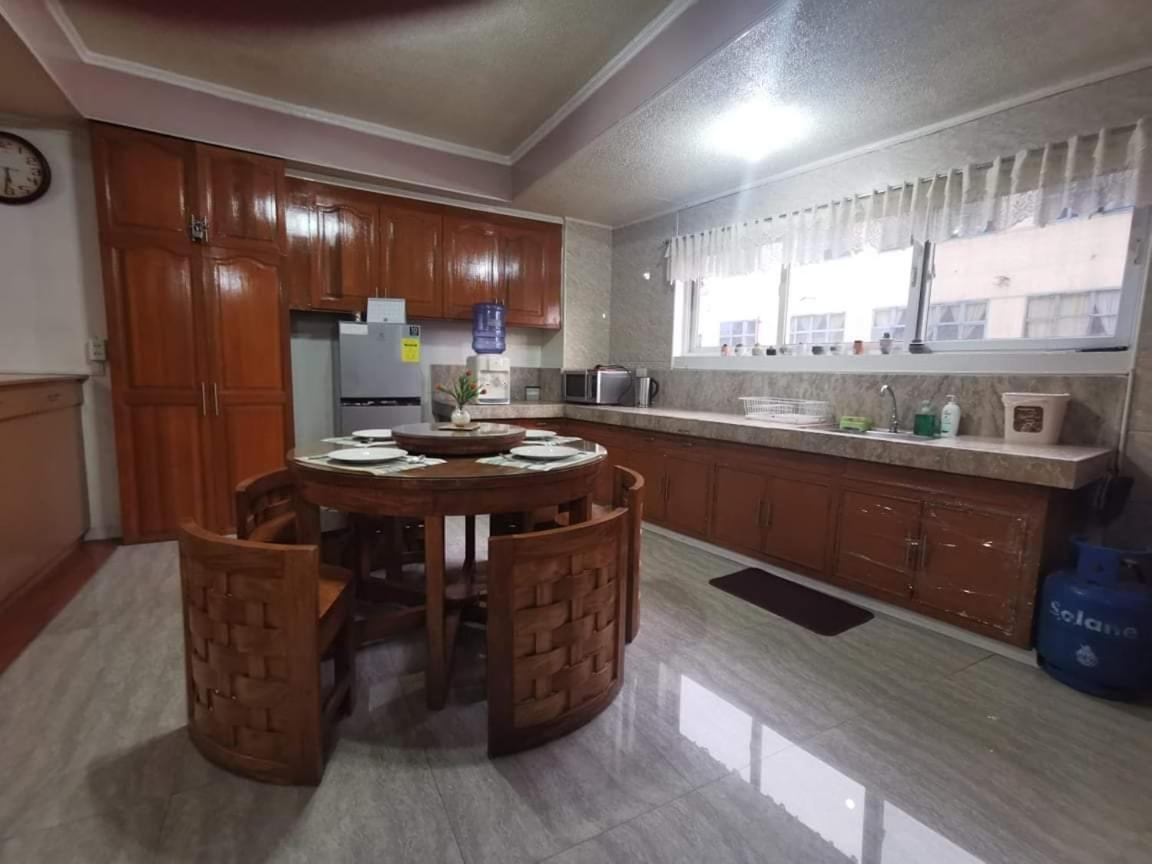 Apartament Comfy Dwelling Baguio City Zewnętrze zdjęcie