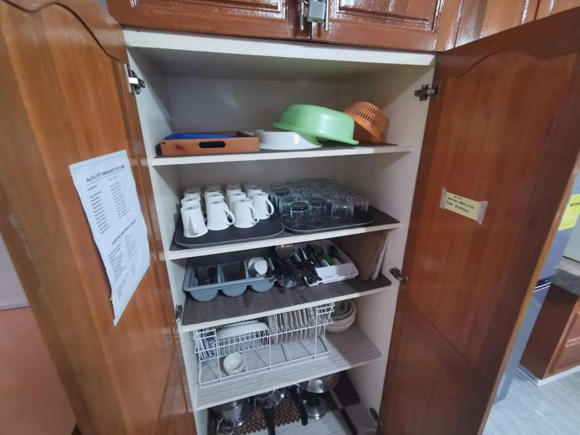 Apartament Comfy Dwelling Baguio City Zewnętrze zdjęcie