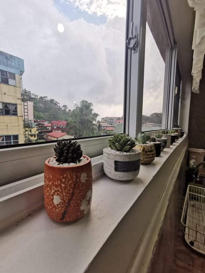 Apartament Comfy Dwelling Baguio City Zewnętrze zdjęcie