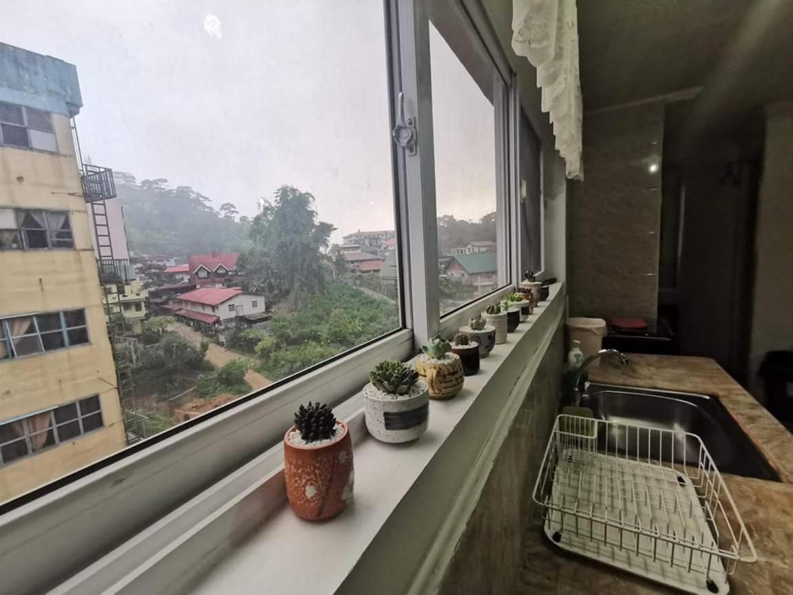 Apartament Comfy Dwelling Baguio City Zewnętrze zdjęcie