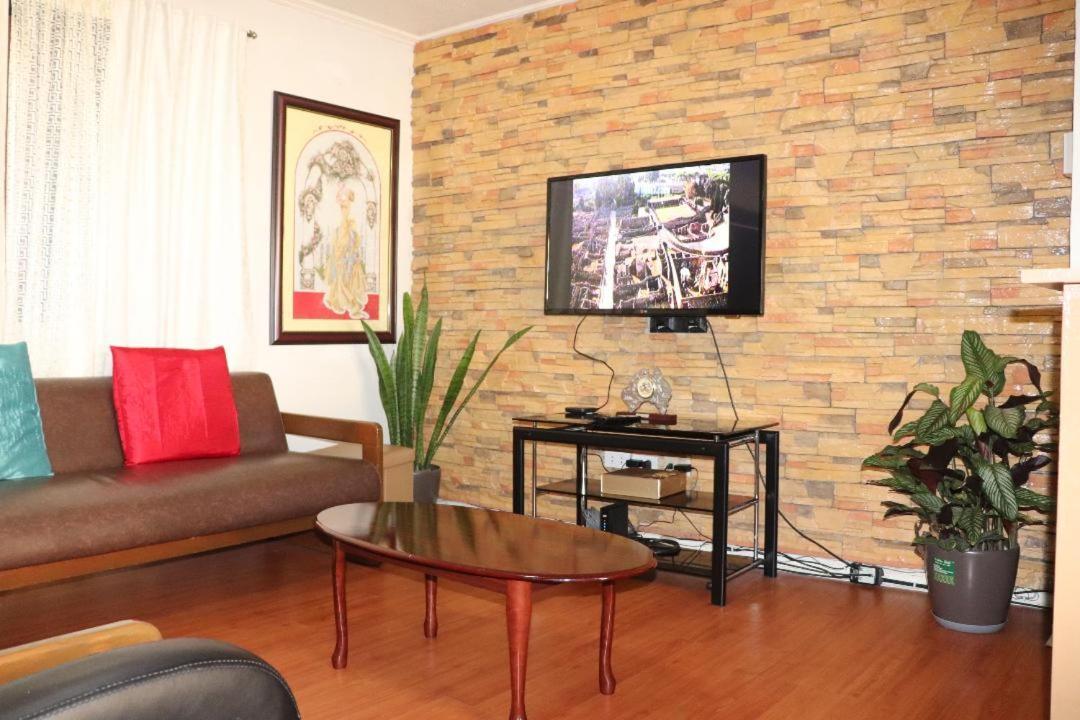 Apartament Comfy Dwelling Baguio City Zewnętrze zdjęcie