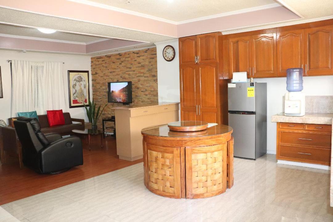 Apartament Comfy Dwelling Baguio City Zewnętrze zdjęcie
