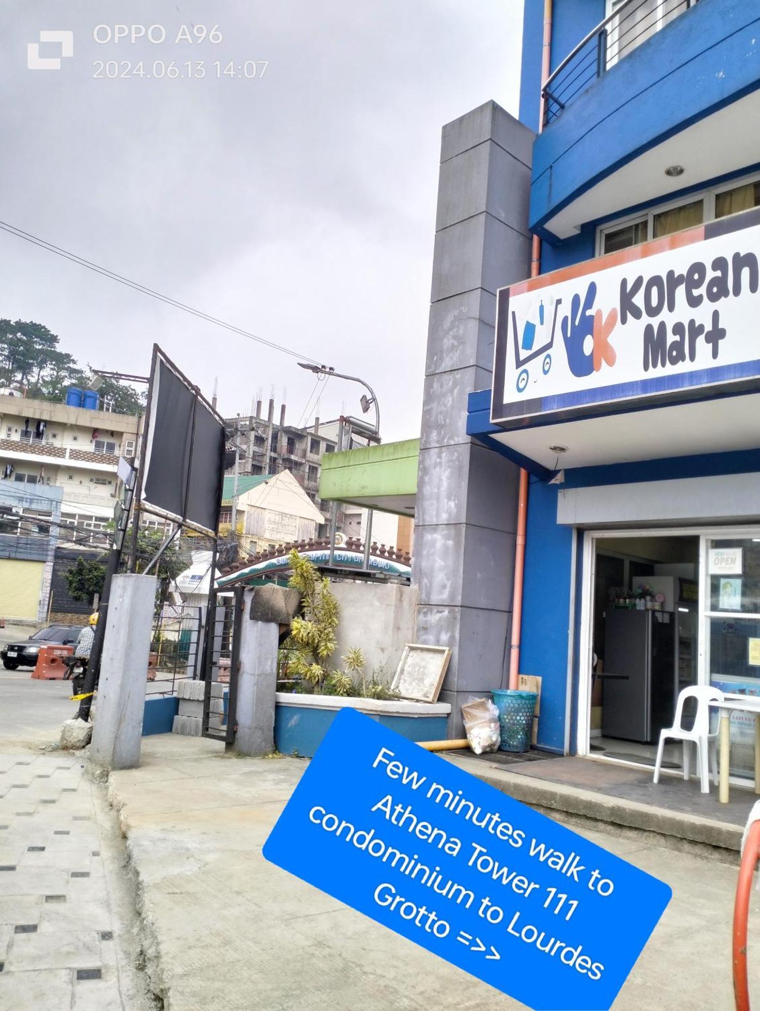 Apartament Comfy Dwelling Baguio City Zewnętrze zdjęcie